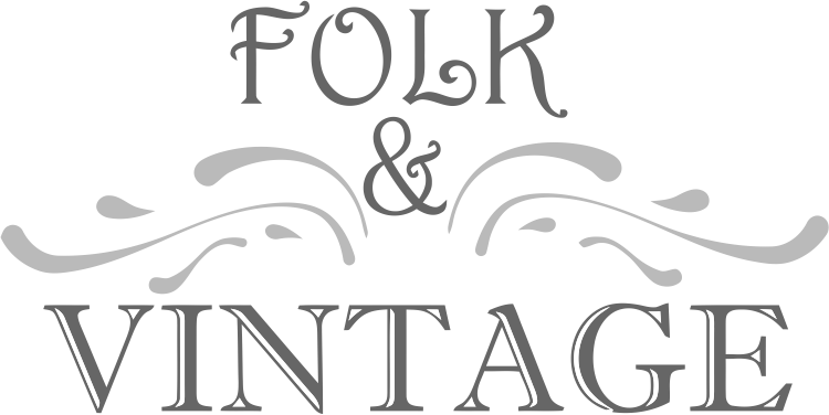 Folk & Vintage - Webáruház