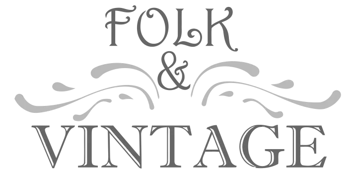 Folk&VINTAGE logó