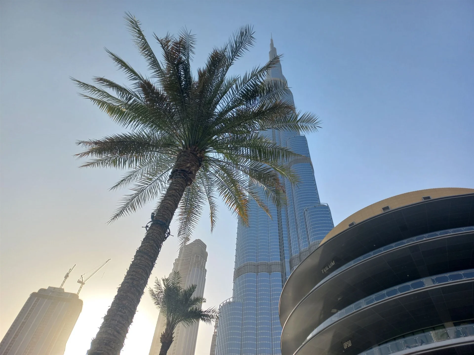 Felhőkarcoló